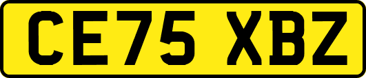 CE75XBZ