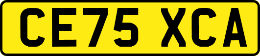 CE75XCA