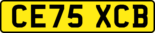 CE75XCB