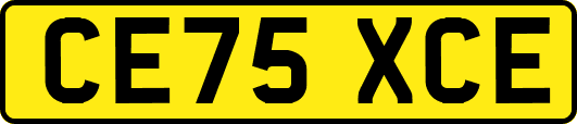 CE75XCE