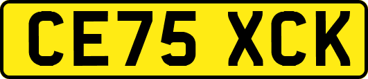 CE75XCK