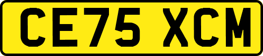 CE75XCM