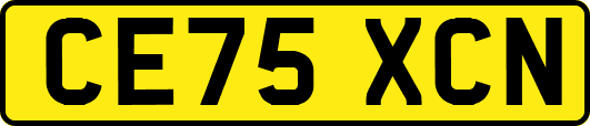 CE75XCN