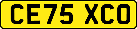 CE75XCO