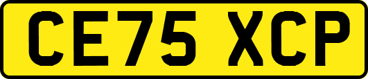 CE75XCP