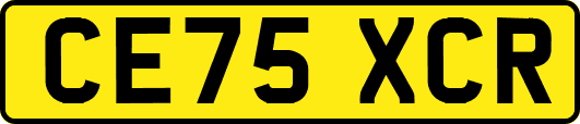 CE75XCR