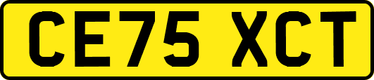 CE75XCT