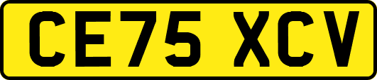 CE75XCV