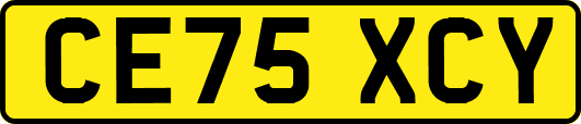 CE75XCY