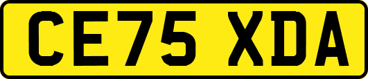 CE75XDA