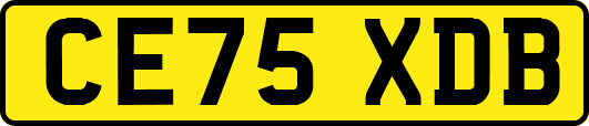 CE75XDB