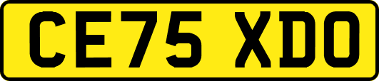 CE75XDO