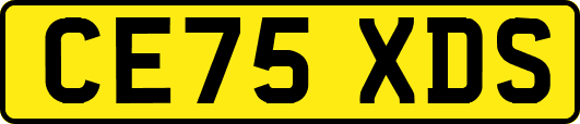 CE75XDS