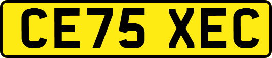 CE75XEC