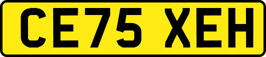 CE75XEH