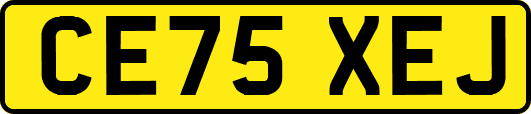 CE75XEJ