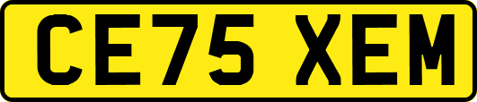 CE75XEM