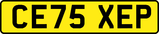 CE75XEP