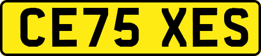 CE75XES
