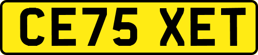 CE75XET