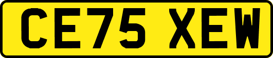 CE75XEW