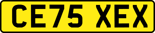 CE75XEX