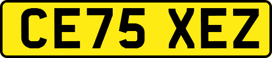 CE75XEZ