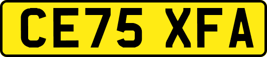 CE75XFA