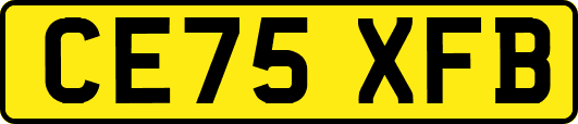 CE75XFB