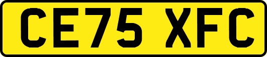 CE75XFC