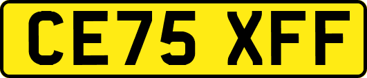 CE75XFF