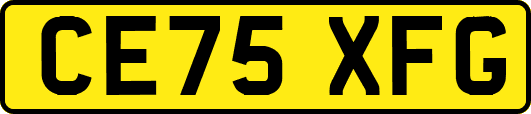 CE75XFG