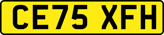 CE75XFH