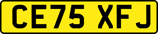 CE75XFJ