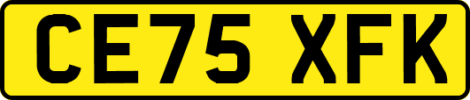 CE75XFK