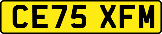 CE75XFM