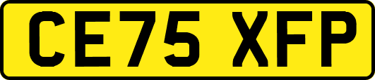 CE75XFP