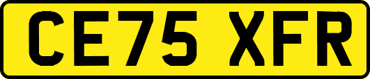 CE75XFR