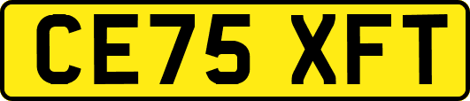 CE75XFT