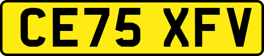 CE75XFV
