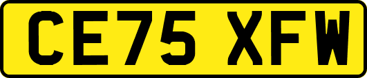 CE75XFW