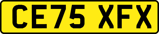 CE75XFX
