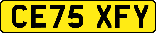 CE75XFY