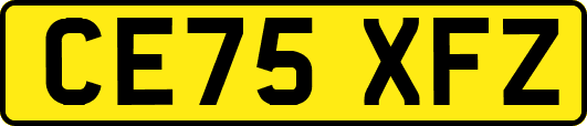 CE75XFZ