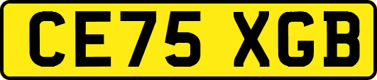 CE75XGB