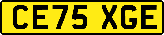 CE75XGE
