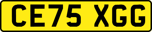 CE75XGG