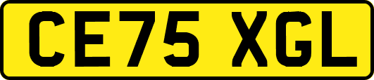 CE75XGL