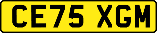 CE75XGM