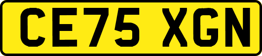 CE75XGN